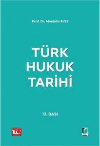 Türk Hukuk Tarihi