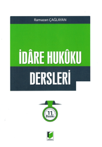 İdare Hukûku Dersleri