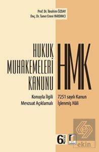 Hukuk Muhakemeleri Kanunu