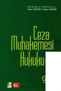 Ceza Muhakemesi Hukuku