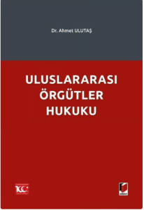 Uluslararası Örgütler Hukuku