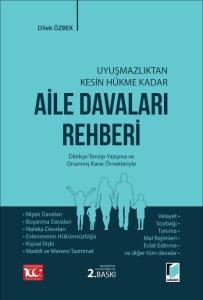 Aile Davaları Rehberi