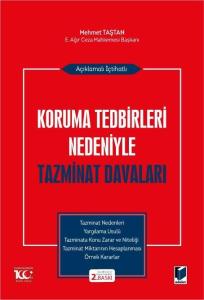 Açıklamalı İçtihatlı Koruma Tedbirleri Nedeniyle Tazminat Davaları