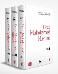 Ceza Muhakemesi Hukuku