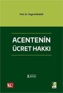 Acentenin Ücret Hakkı
