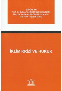 İklim Krizi ve Hukuk