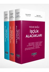 İşçilik Alacakları (3 Cilt)