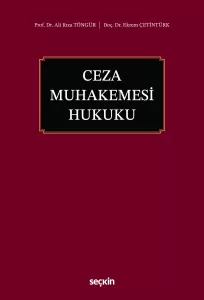 Ceza Muhakemesi Hukuku