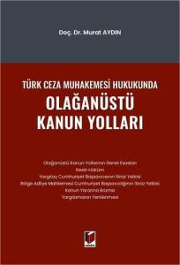 Olağanüstü Kanun Yolları