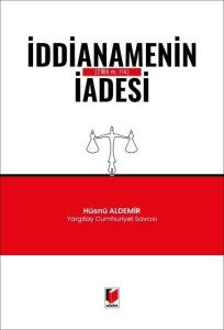İddianamenin İadesi