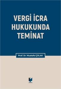 Vergi İcra Hukukunda Teminat