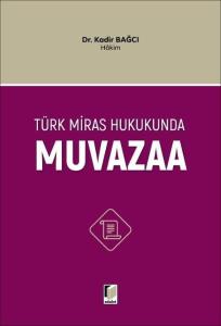 Türk Miras Hukukunda Muvazaa
