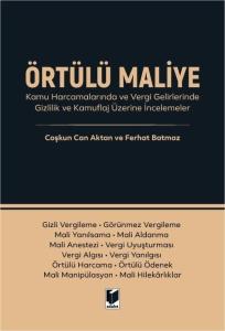 Örtülü Maliye
