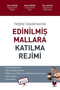 Edinilmiş Mallara Katılma Rejimi