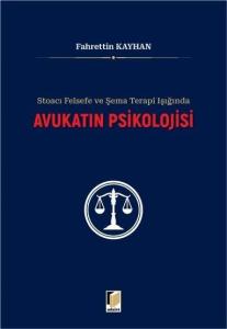 Avukatın Psikolojisi