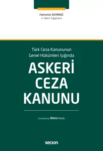 Askeri Ceza Kanunu