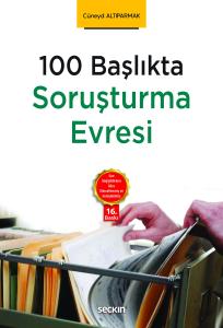 Soruşturma Evresi