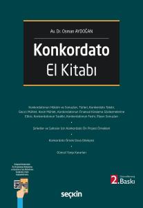 Konkordato El Kitabı