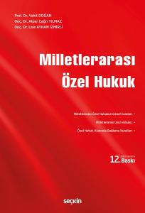Milletlerarası Özel Hukuk