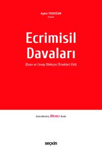 Ecrimisil Davaları