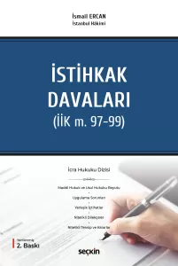İstihkak Davaları