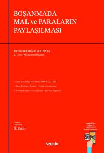 Boşanmada Mal ve Paraların Paylaşılması