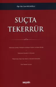 Suçta Tekerrür