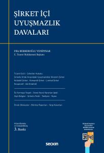 Şirket İçi Uyuşmazlık Davaları