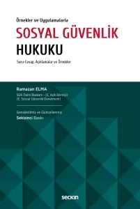 Sosyal Güvenlik Hukuku
