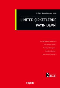 Limited Şirketlerde Payın Devri