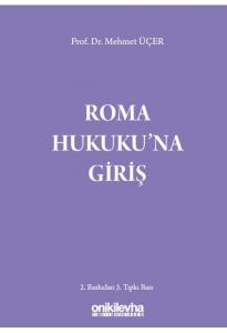 Roma Hukuku'na Giriş