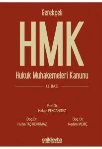 Gerekçeli Hukuk Muhakemeleri Kanunu