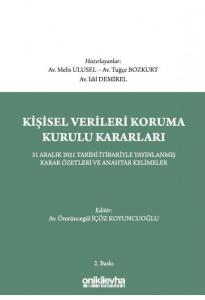 Kişisel Verileri Koruma Kurulu Kararları
