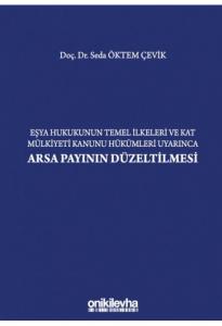 Arsa Payının Düzeltilmesi