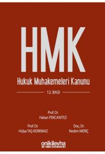 Hukuk Muhakemeleri Kanunu