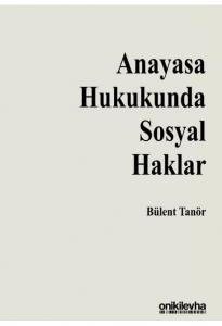 Anayasa Hukukunda Sosyal Haklar