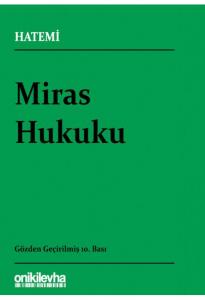 Miras Hukuku