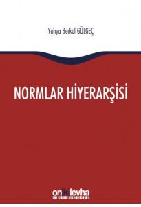 Normlar Hiyerarşisi
