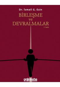 Birleşme ve Devralmalar