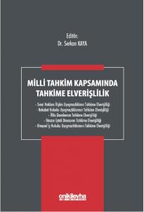 Milli Tahkim Kapsamında Tahkime Elverişlilik