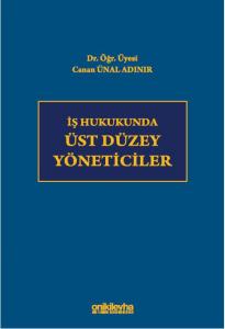 İş Hukukunda Üst Düzey Yöneticiler