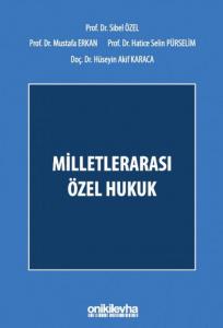 Milletlerarası Özel Hukuk