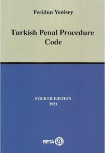Turkish Penal Procedure Code