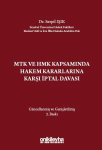 MTK ve HMK Kapsamında Hakem Kararlarına Karşı İptal Davası