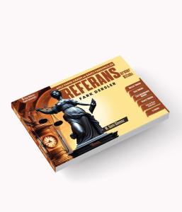 REFERANS Adli Yargı, Hâkim ve Savcı Yardımcılığı Süreler Kitabı Fark Dersler