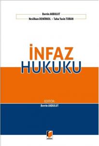 İnfaz Hukuku