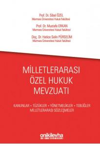 Milletlerarası Özel Hukuk Mevzuatı