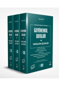 Gayrimenkul Davaları ve Yargılama İşlemleri