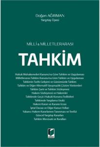 Milli & Milletlerarası Tahkim