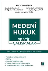 Medeni Hukuk Pratik Çalışmalar